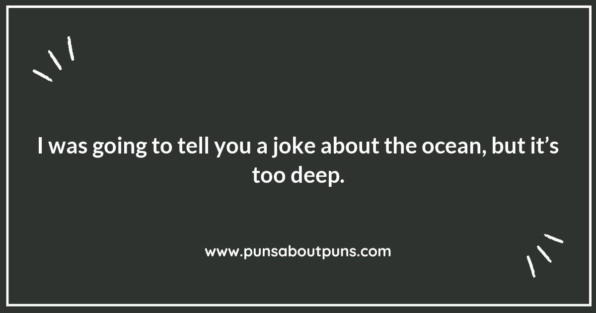 Under the Palms: Puns That Make You Go