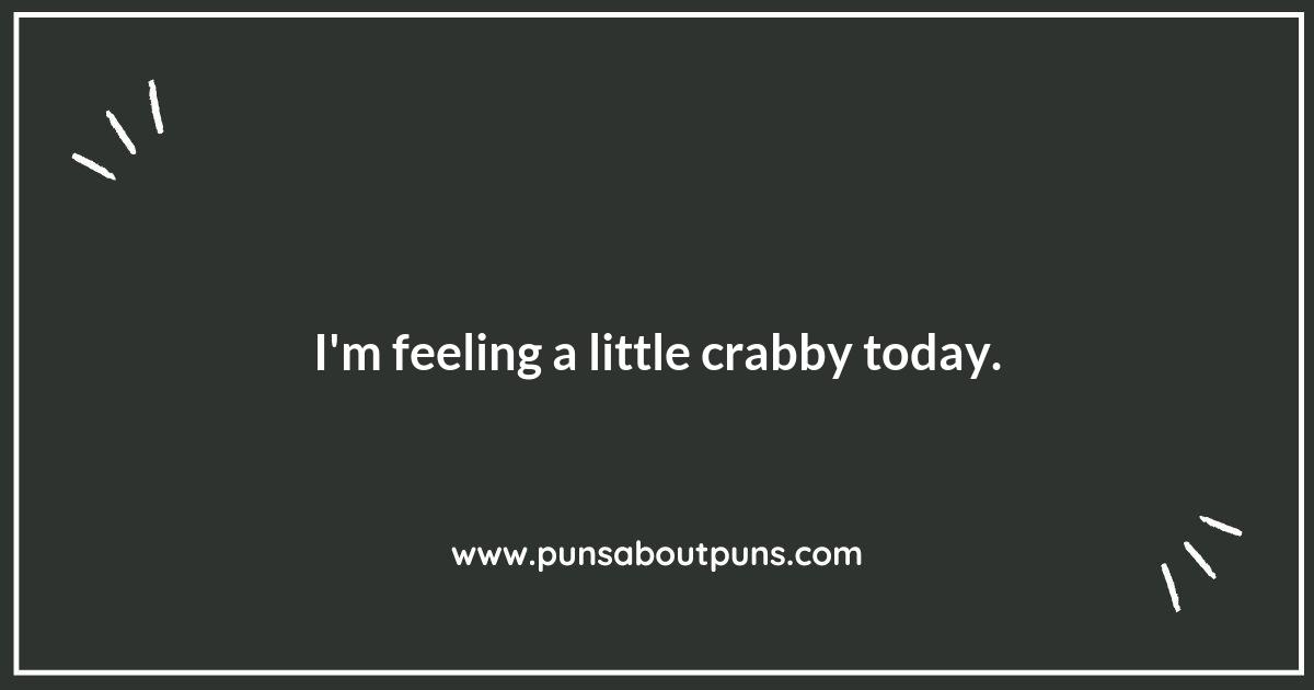 Underwater Puns for a Fin-tastic Day