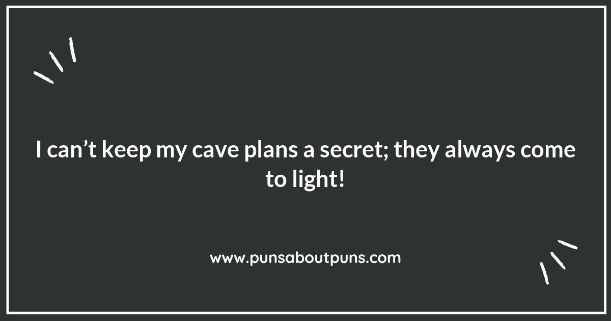 Underworldly Wit: Caving Puns That Are Out of This World