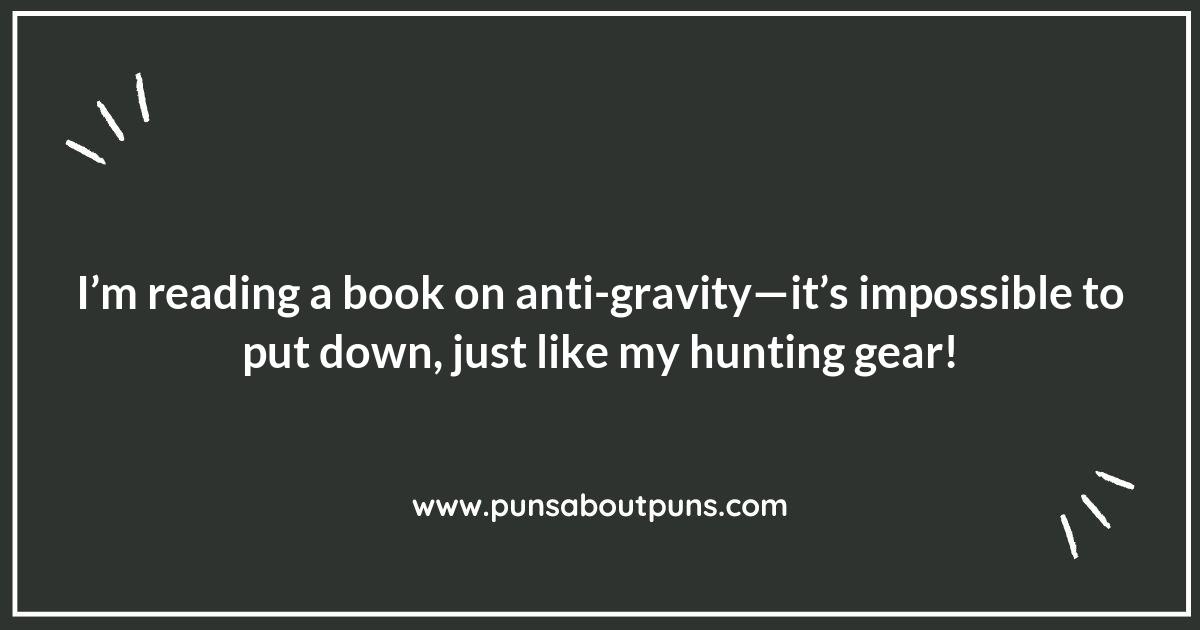 Unique Hunting Puns That Will Make You the Life of the Party