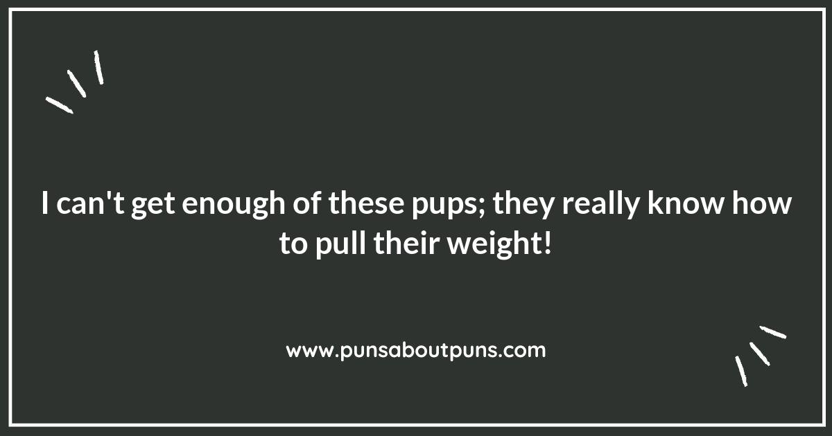 Unleash the Humor: Dog Sledding Puns That Will Make You Howl