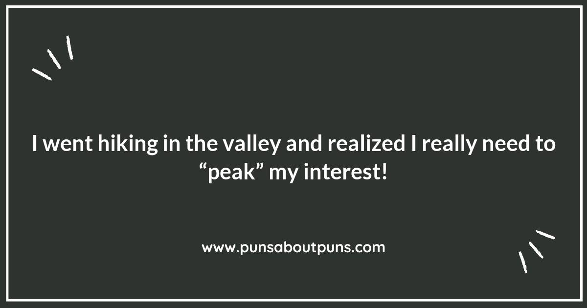 Valley Puns for Every Occasion: Celebrating Life