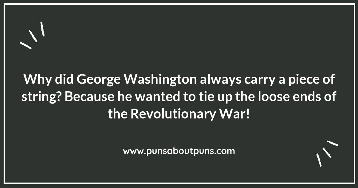 Virginia Puns: Celebrating the State