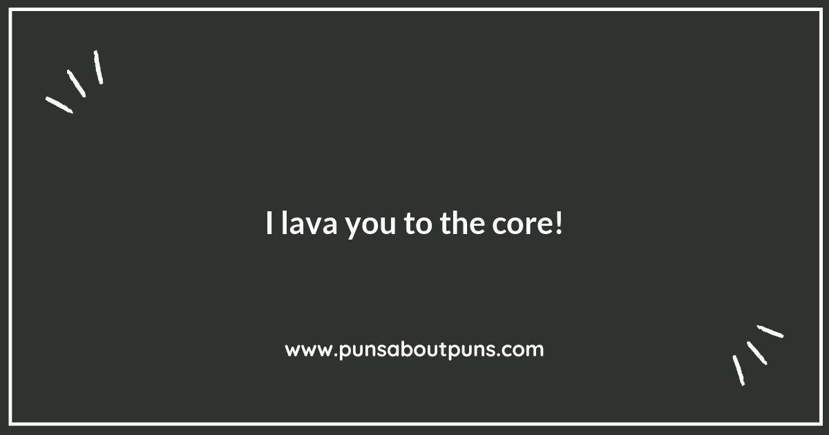 Volcano Puns That Will Leave You in Stitches