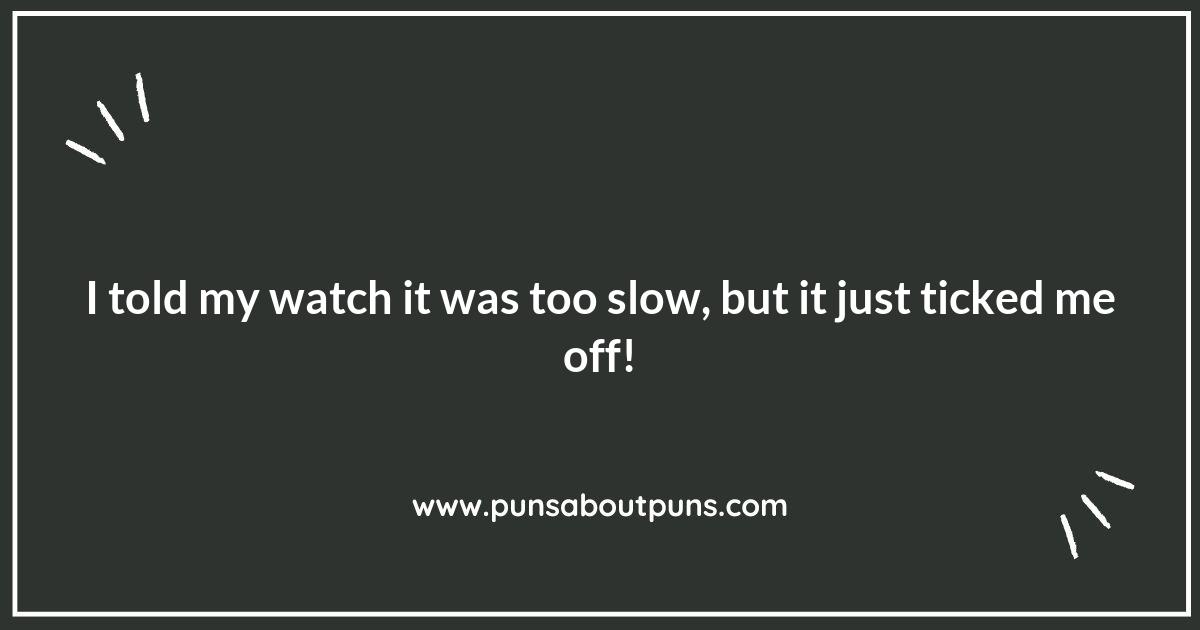 Watch Puns