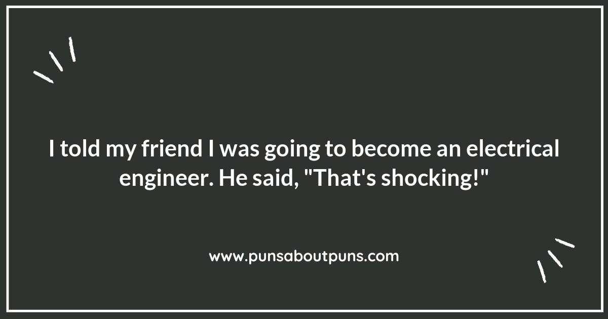 Why Engineers Love a Good Pun: The Science Behind Humor