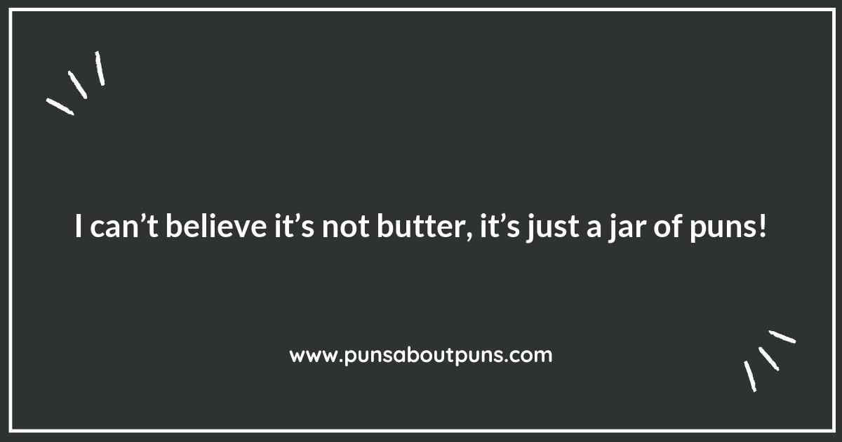 Why Jar Puns Are the Perfect Snack for Your Brain