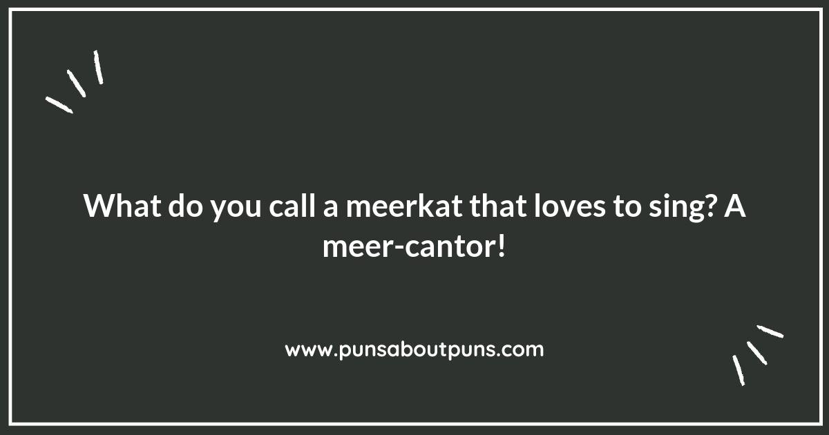 Why Meerkat Puns Are the Purr-fect Addition to Your Humor