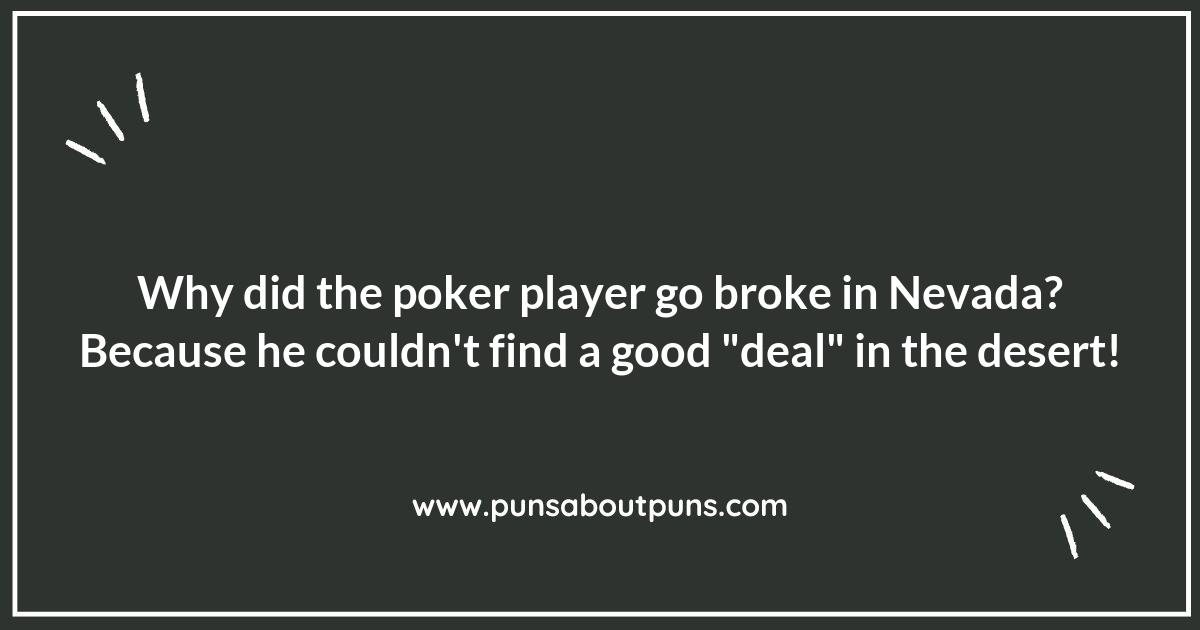 Why Nevada Puns Are a Sure Bet for Fun
