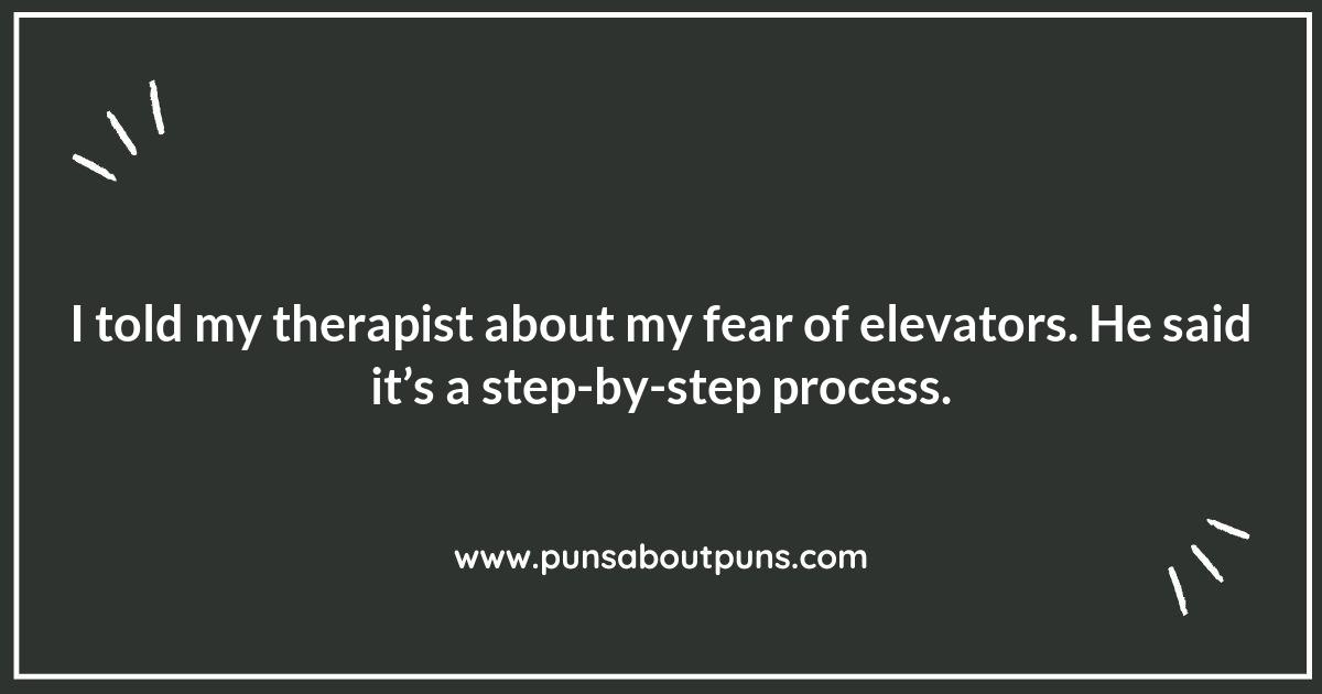 Why Therapy Puns Are the Best Medicine