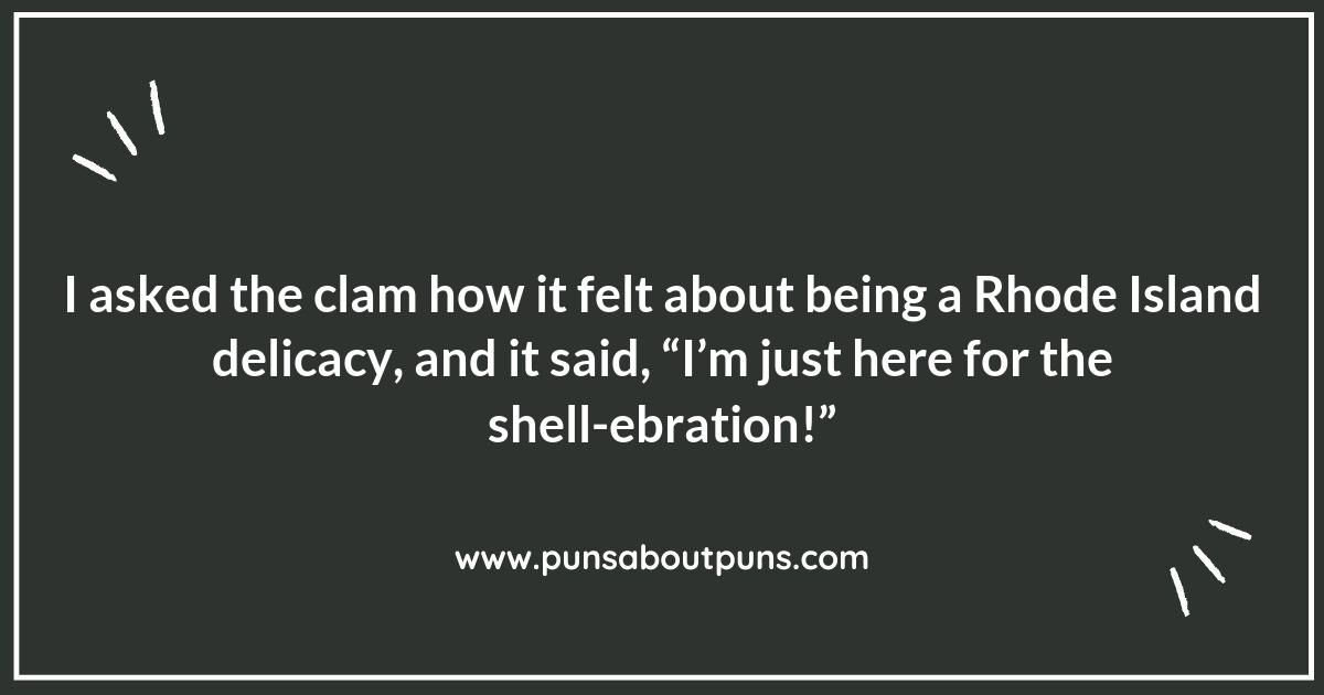 Wicked Funny: Rhode Island Puns You Can