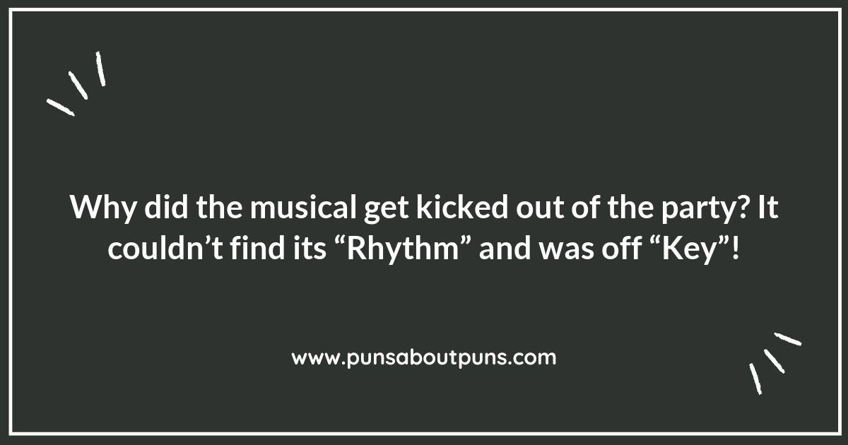 Wickedly Funny Broadway Musicals Puns You Can