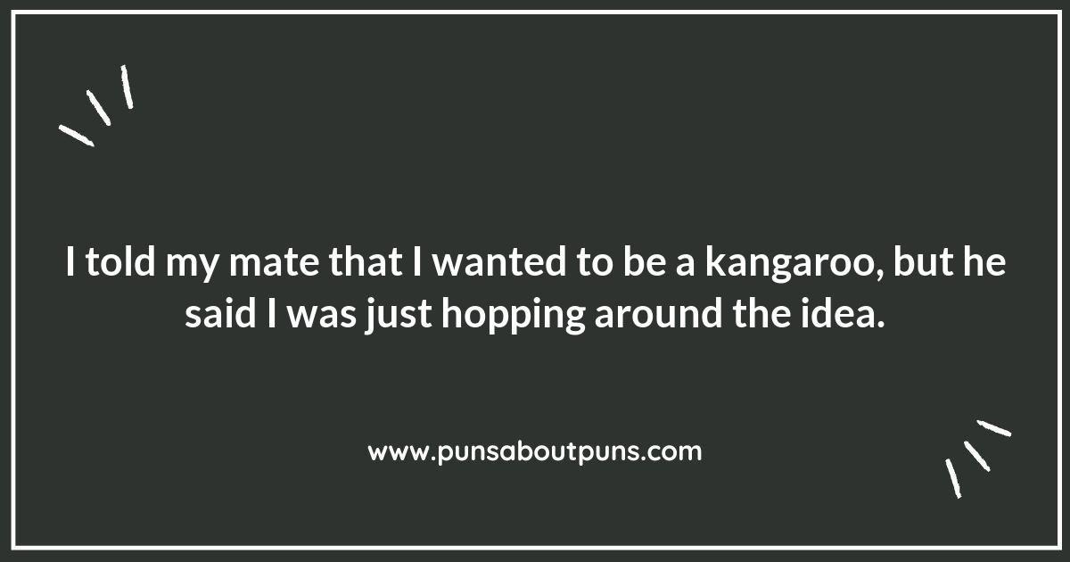 Wit Down Under: The Best Australia Puns for Every Occasion