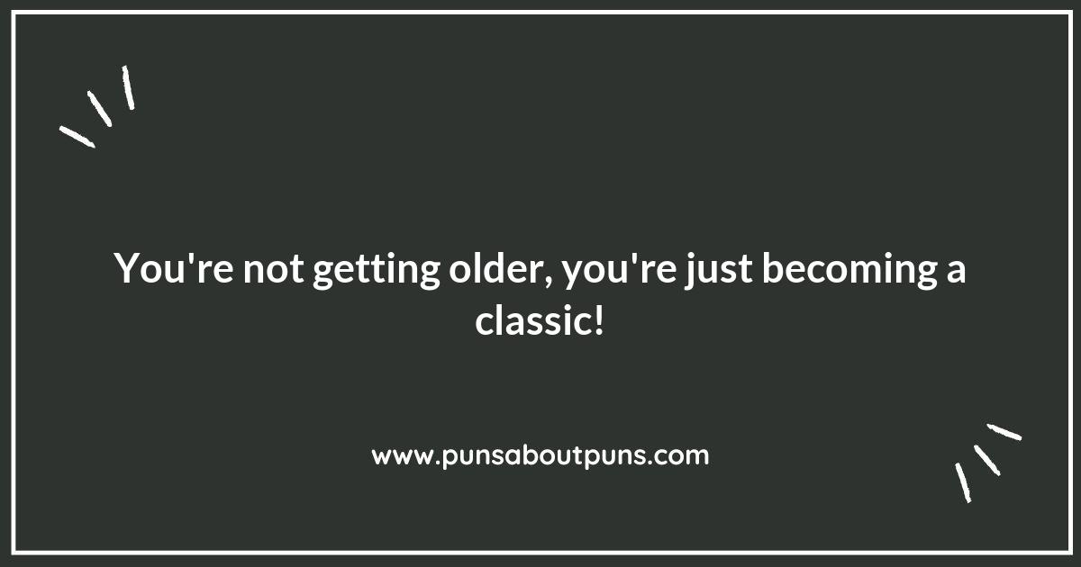 Witty Birthday Puns for Your Best Friend’s Special Day