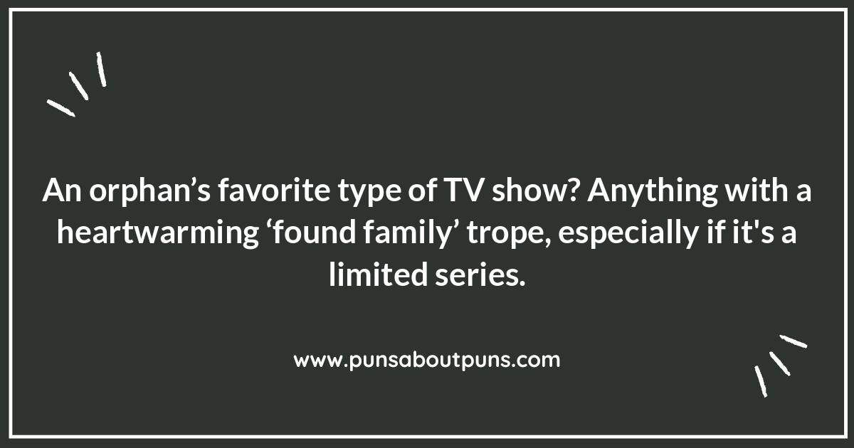Adoption Jokes: Finding the Humor in Family