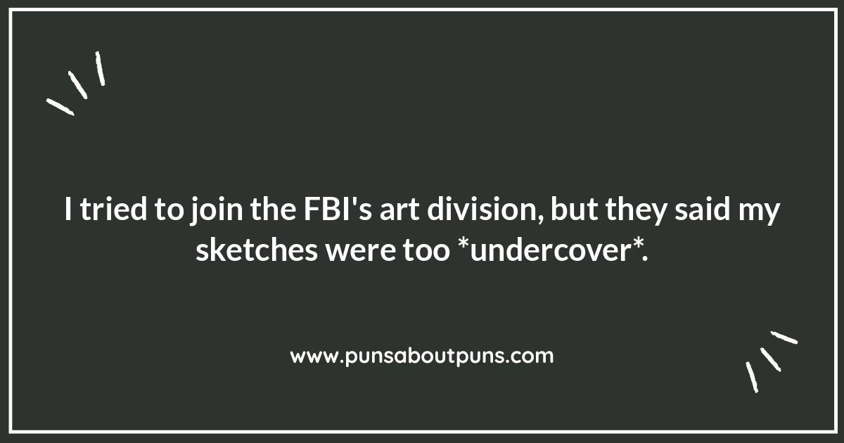 Agent-ly Funny: Exploring FBI Themed Jokes