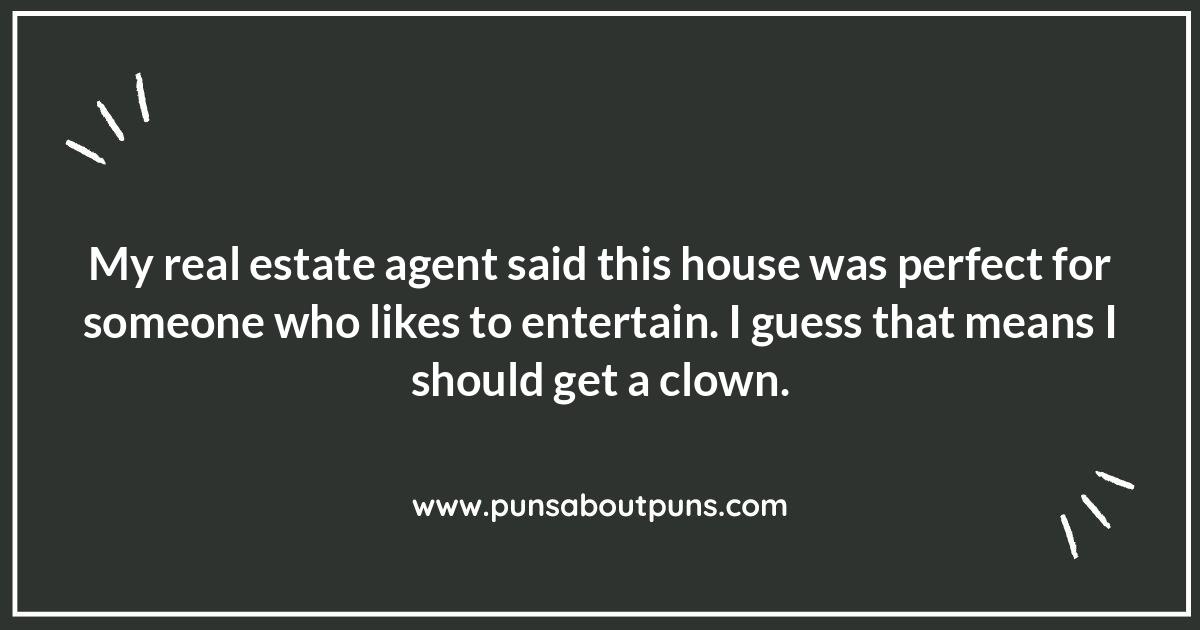 Agent Jokes: Listing the Best Laughs