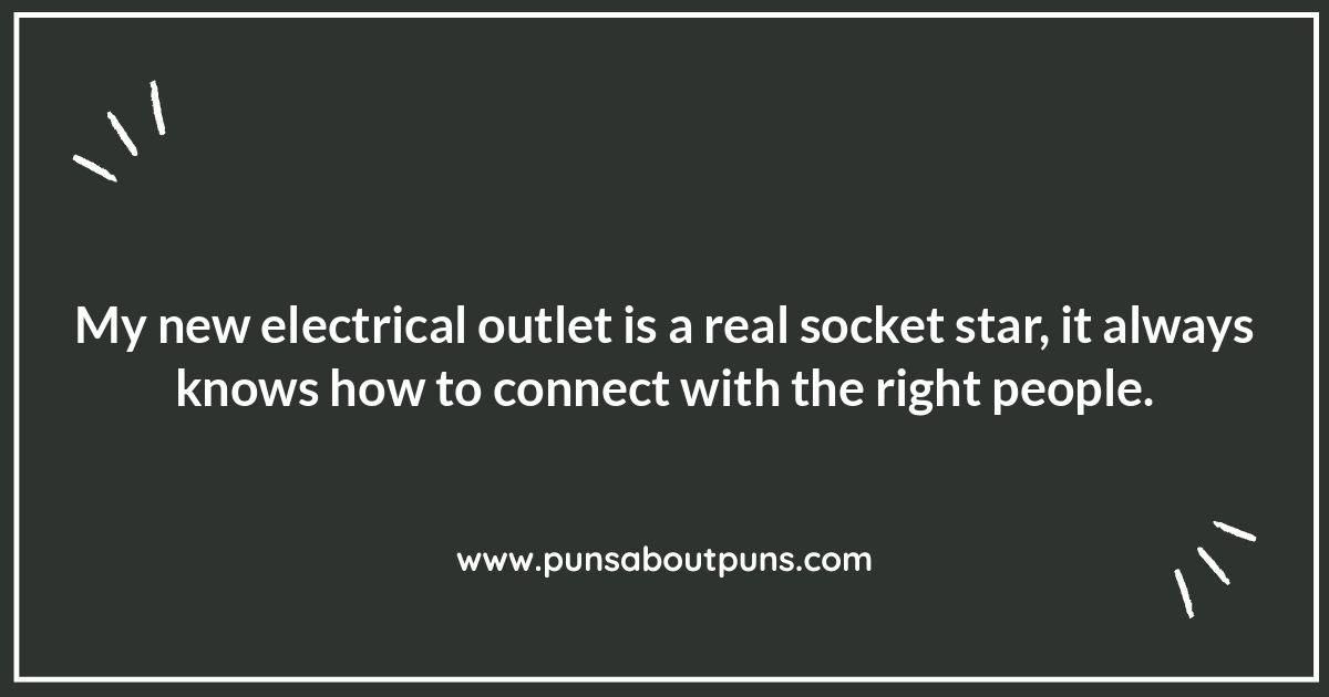 Amp Up Your Day: The Best Wiring Jokes You