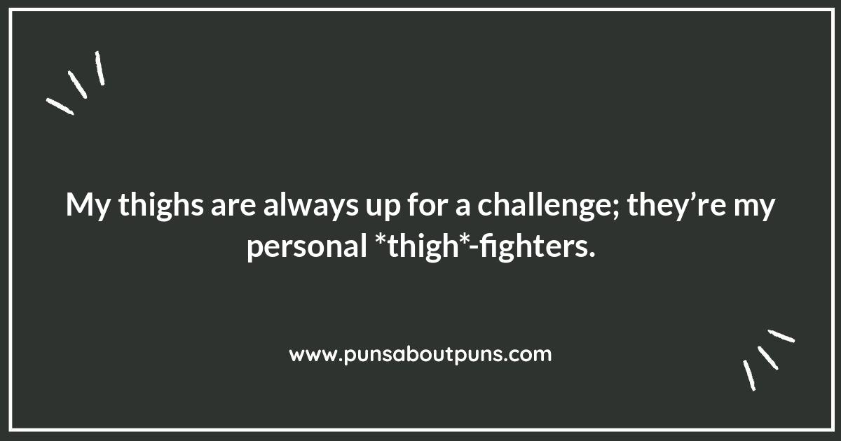 Anatomy of a Funny Thigh: Exploring the Humor