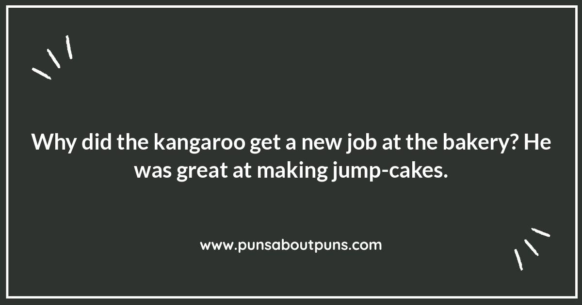 Animal Antics: Silly Puns and Jokes for Kids