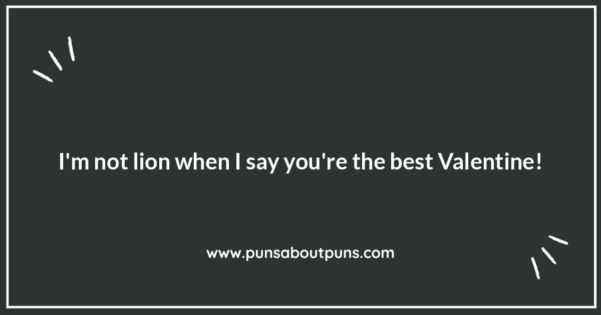 Animal Valentine