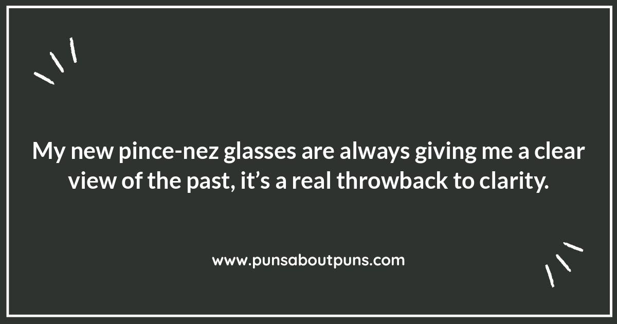 Antique Antics: Funny Vintage Era Puns