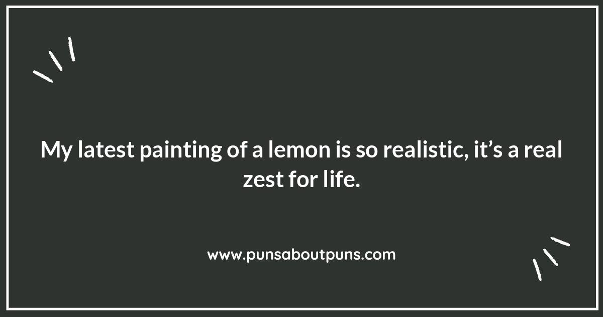 Art Imitates Life: Funny Painting Jokes