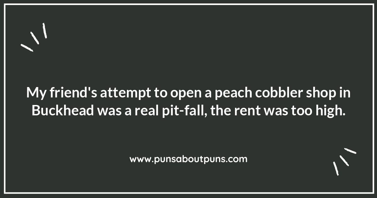 Atlanta Neighborhood Jokes: Exploring the City, One Pun at a Time