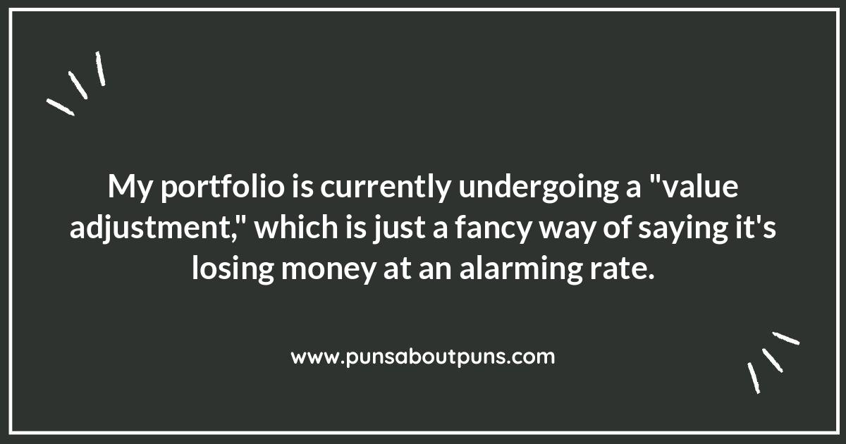 Bearish Jokes: When the Market Takes a Downward Turn