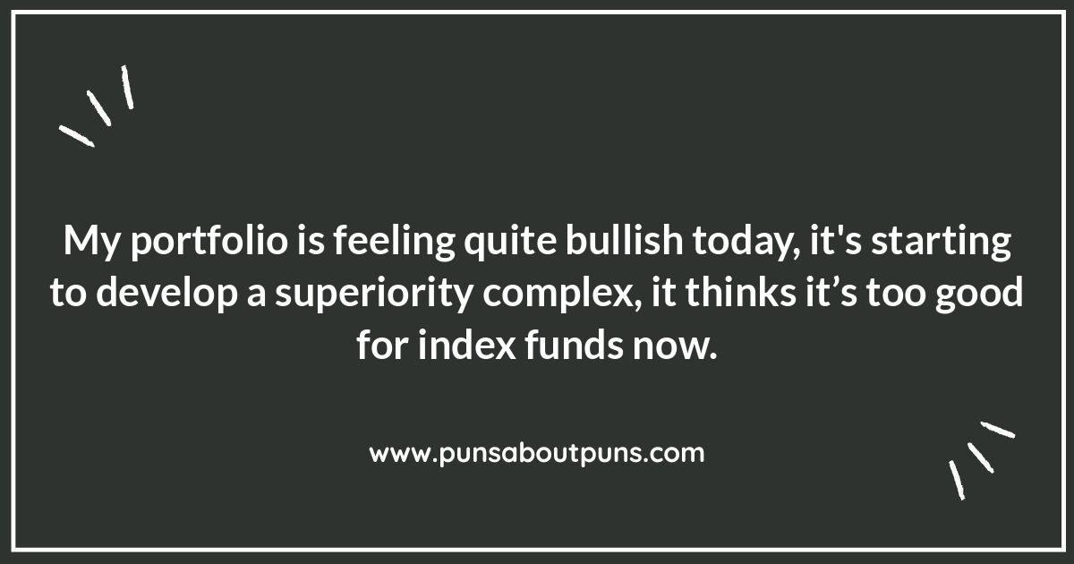 Bearish on Boredom: Injecting Humor into Bull Markets
