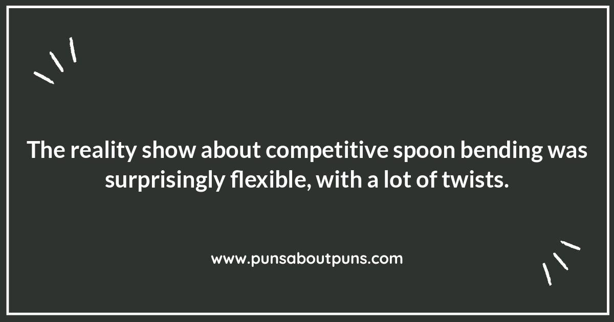 Behind the Scenes of TV Show Puns: How They