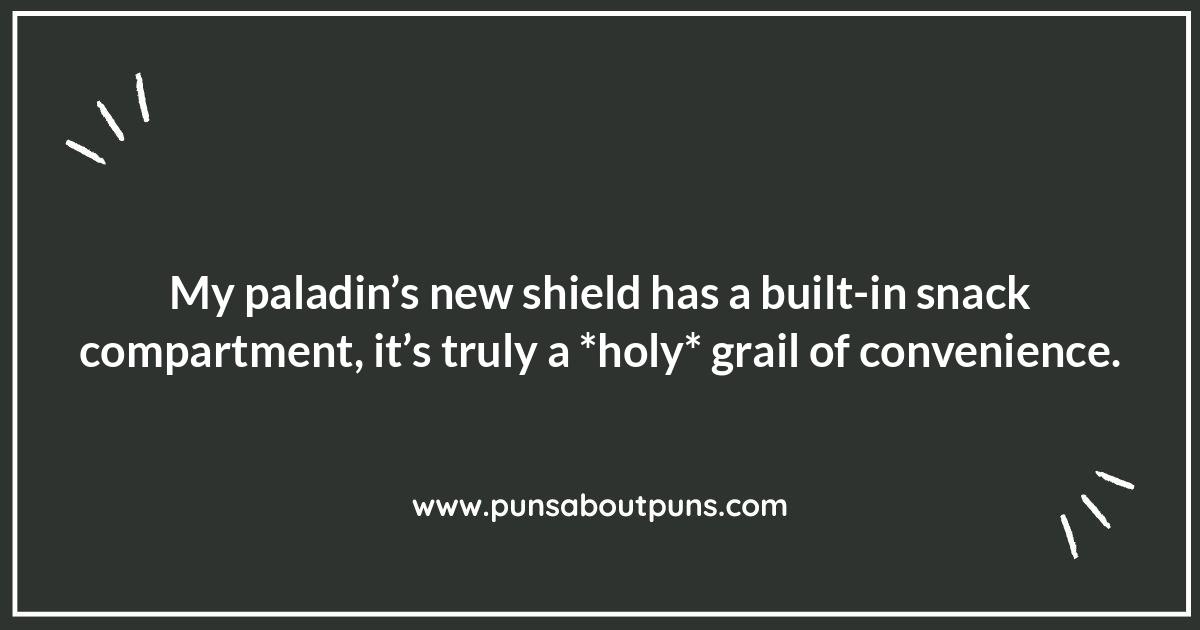 Best DnD Dad Jokes: Level Up Your Pun Game