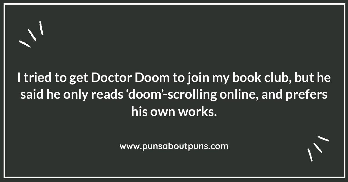 Best Marvel Villain Puns: From Thanos to Ultron