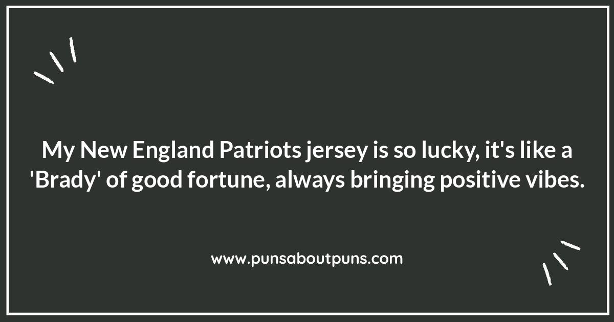 Best Patriots Jokes: Scoring Big on Humor