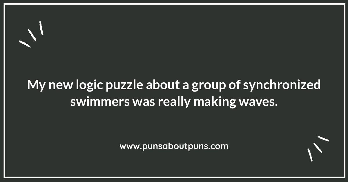 Beyond the Box: Creative Applications of Puzzle Puns