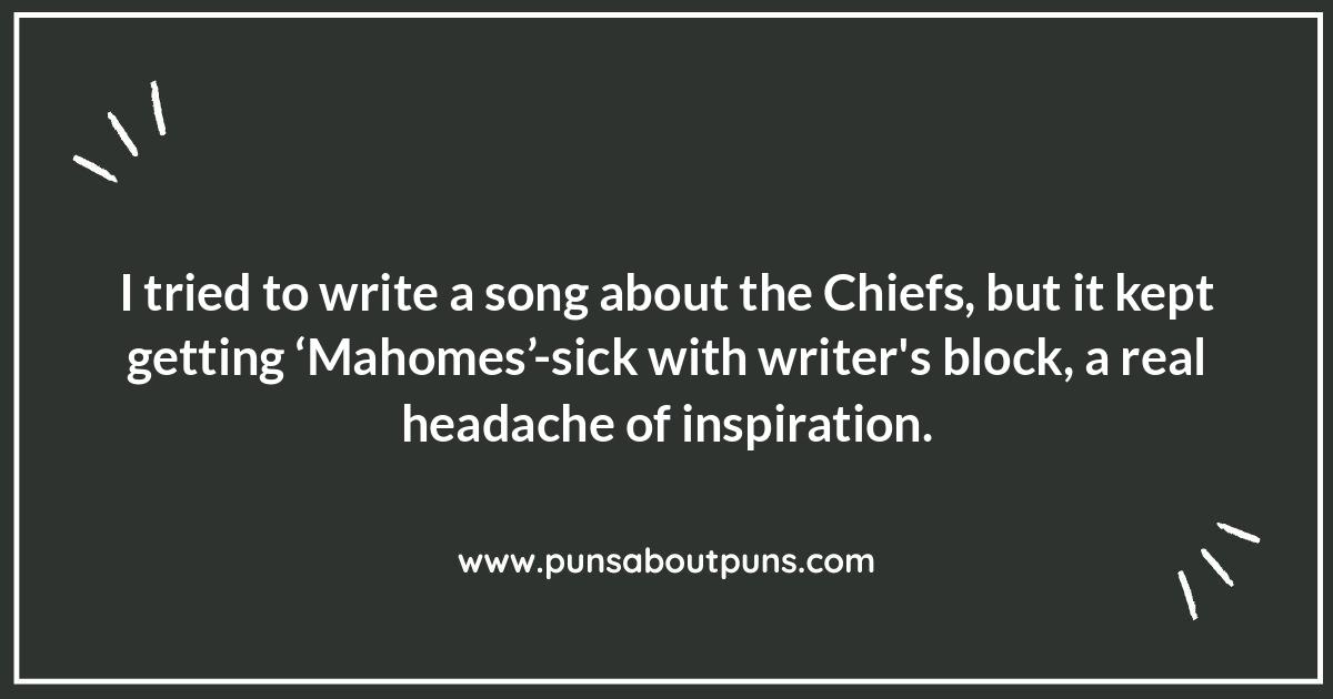 Beyond the Field: Kansas City Chiefs Humor Off the Gridiron