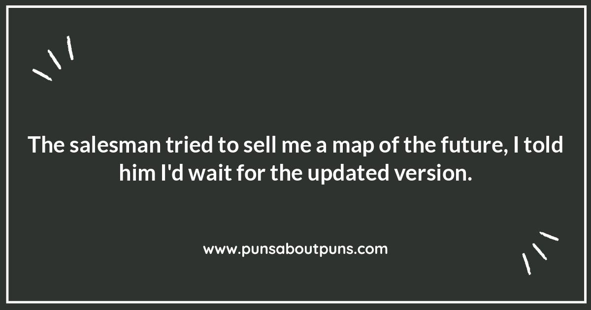 Beyond the Hard Sell: Salesman Humor