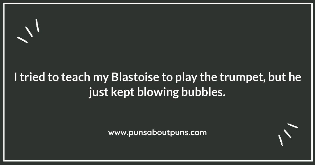 Beyond the Pokeball: Deep Dive into Pokemon Jokes