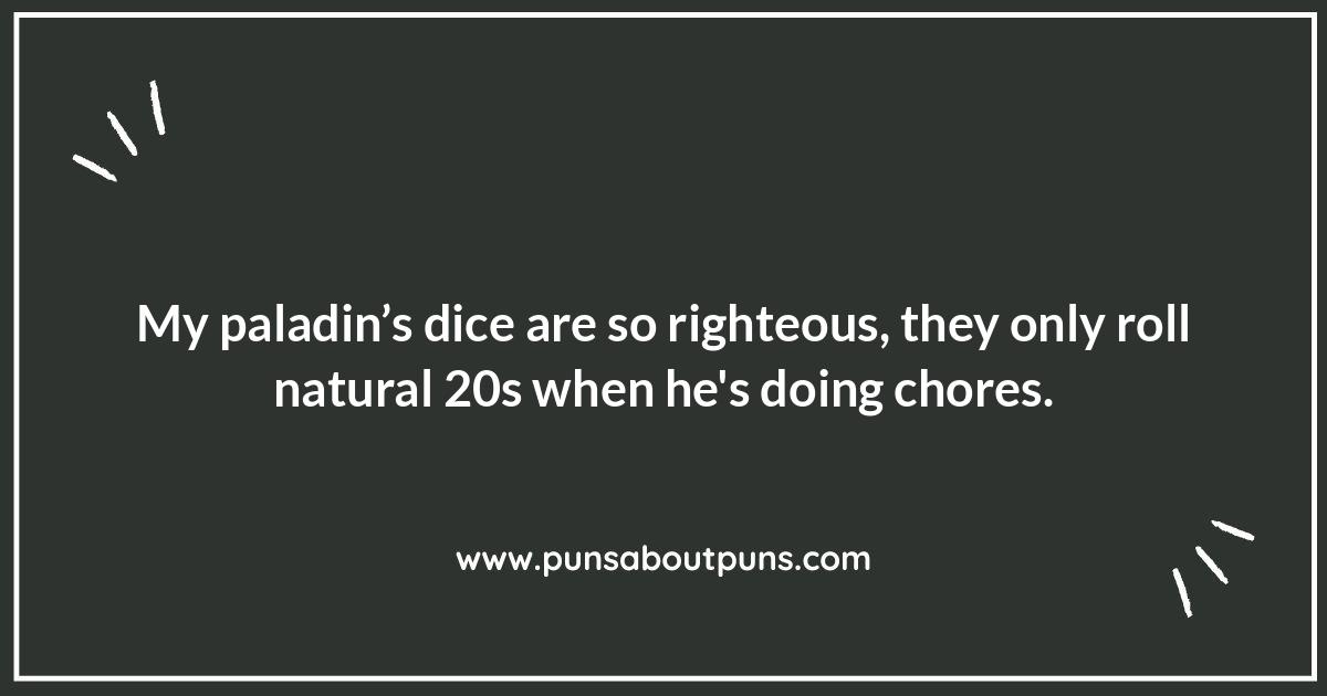 Beyond the Tabletop: DnD Dice Humor in Pop Culture