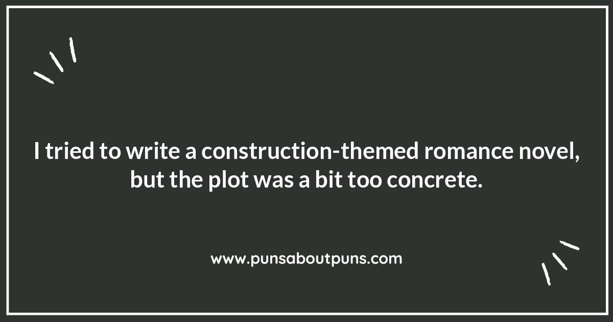 Blueprint Banter: Hilarious Construction Quotes