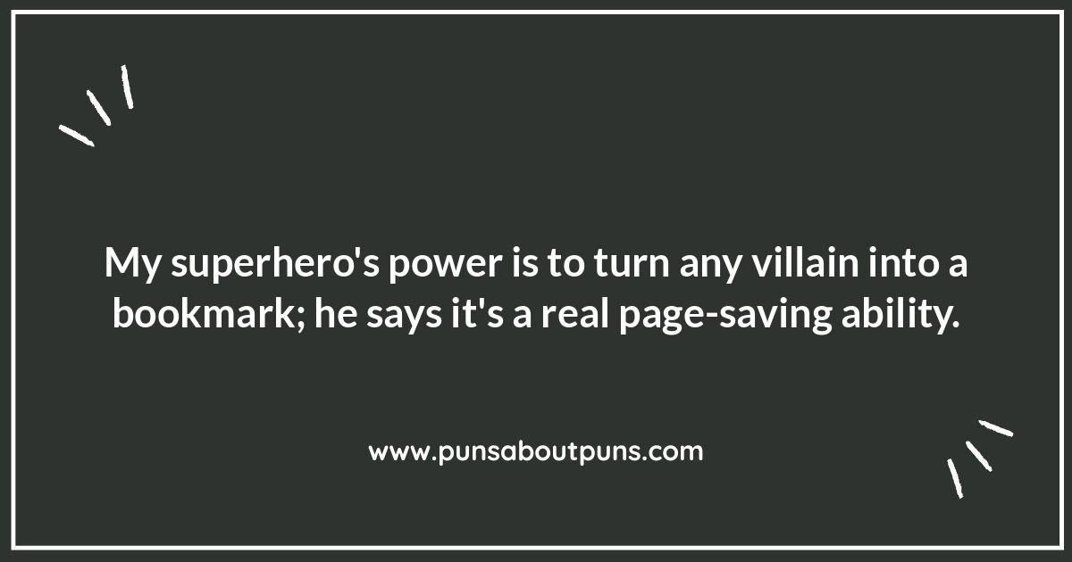 Bookish Jokes and Riddles: Adding an Intellectual Twist to Your Party