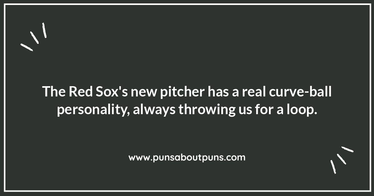 Boston Sports Puns: Fenway Fanatics