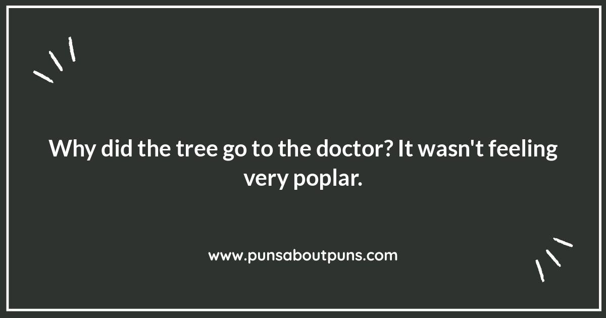 Botany Puns: Plant-tastic Wordplay and Giggles