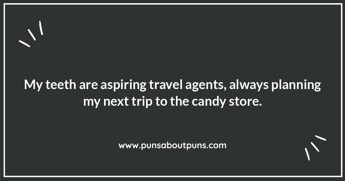 Brace Yourself: Hilarious Jokes About Teeth