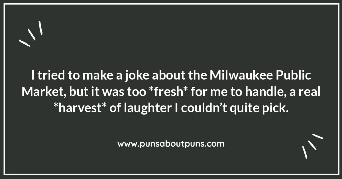 Brady Street Banter: Milwaukee Jokes from the Heart of the City