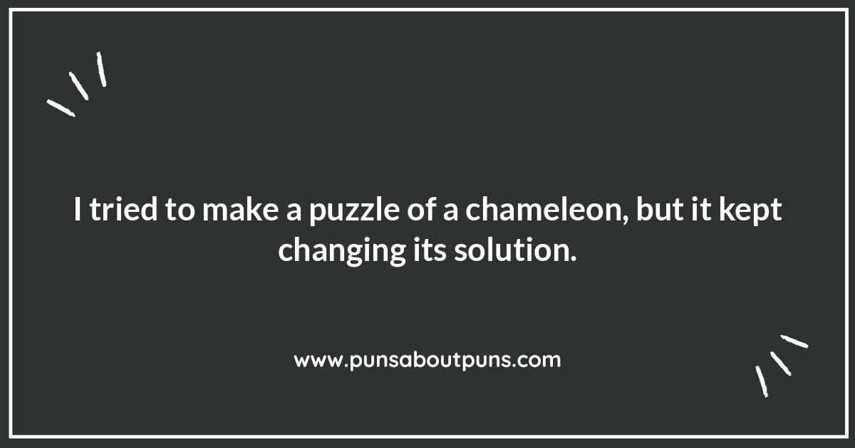 Brain Teasers and Giggles: Exploring Puzzle-Related Humor