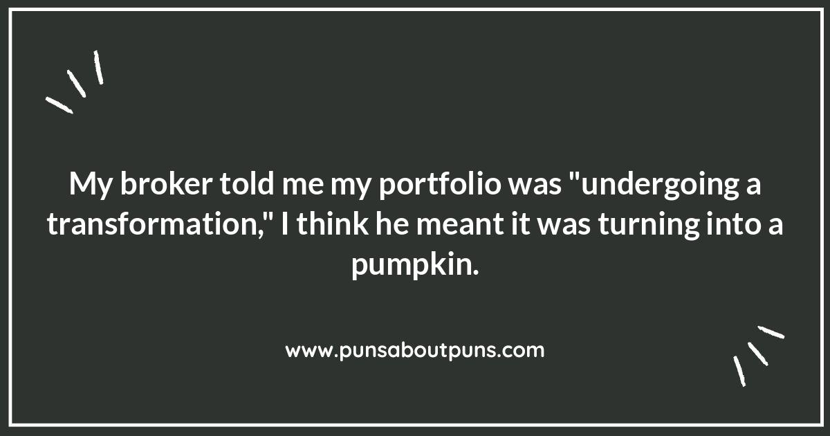 Broker Jokes: Dealing in Laughter