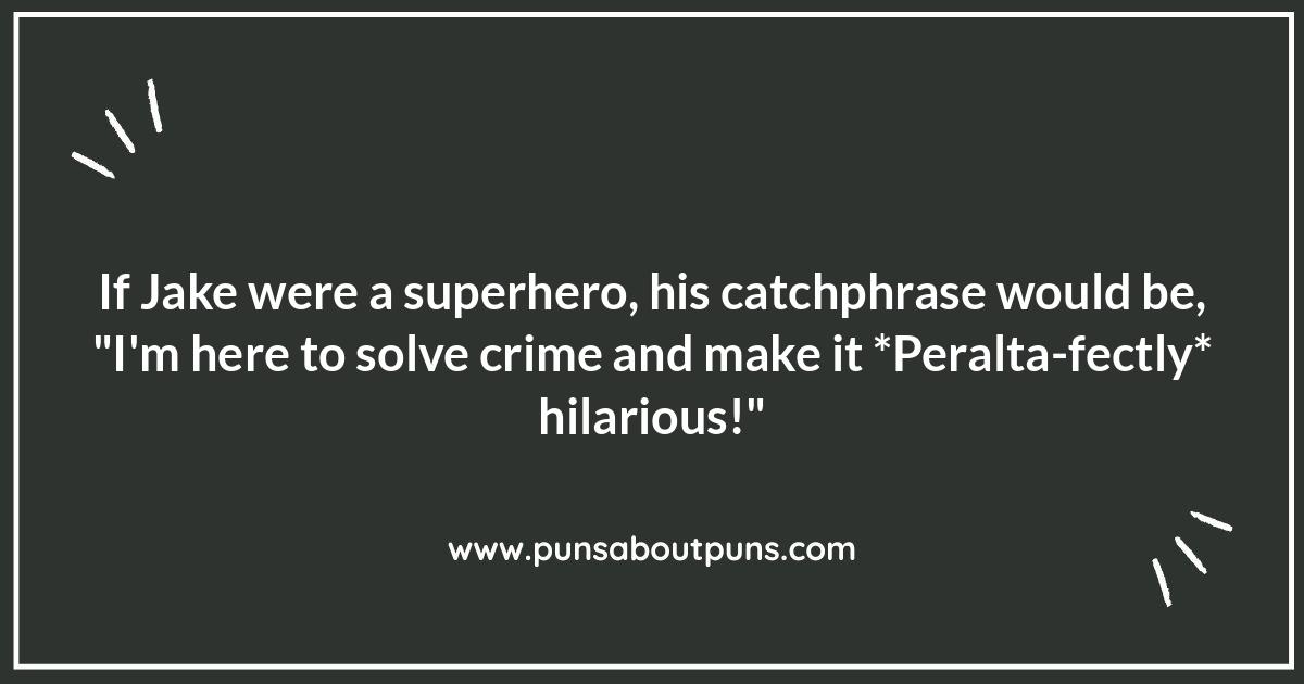 Brooklyn Nine-Nine Sitcom: Puns for Every Episode