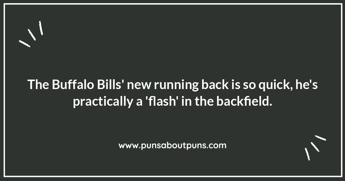 Buffalo Bills Game Day Jokes: Laughing Through the Wins and Losses