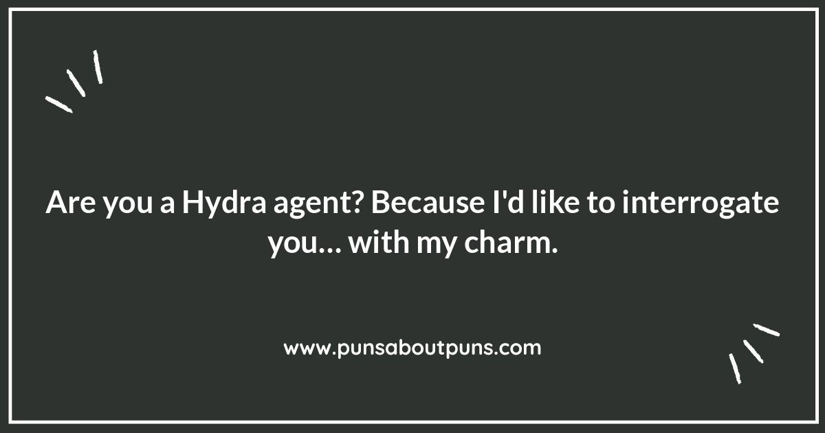 Captain America Pick Up Lines: Charming Your Way Into Their Heart